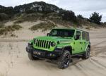 Jeep Wrangler Unlimited Rubicon 2019 года (AU)